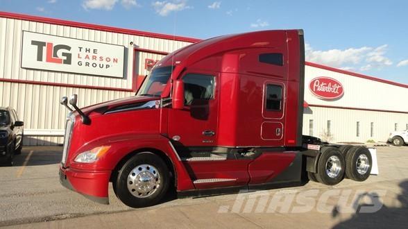 Kenworth T680 Седельные тягачи