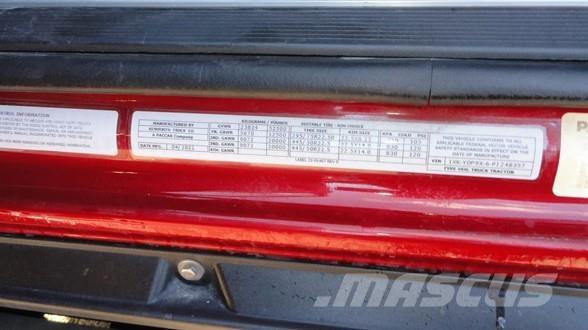 Kenworth T680 Седельные тягачи