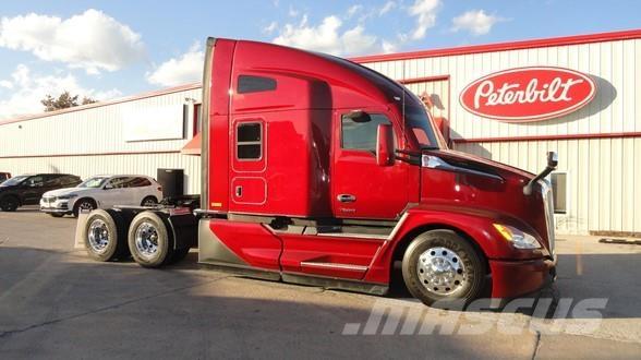 Kenworth T680 Седельные тягачи