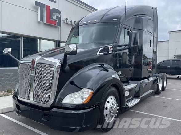 Kenworth T680 Седельные тягачи