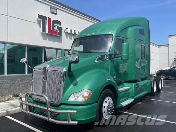 Kenworth T680 Седельные тягачи