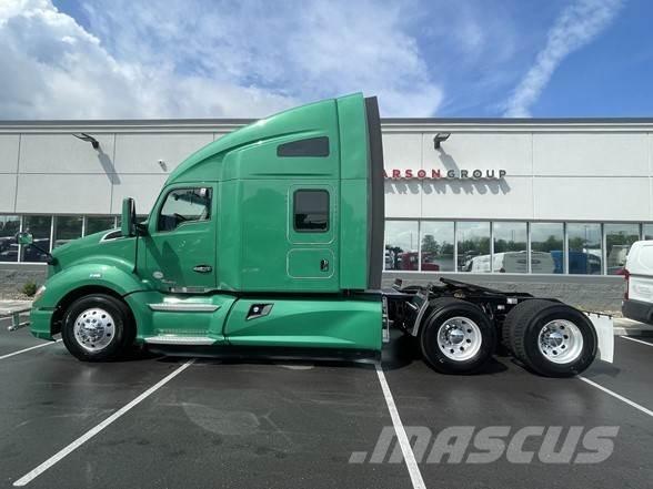 Kenworth T680 Седельные тягачи