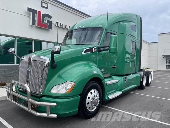 Kenworth T680 Седельные тягачи
