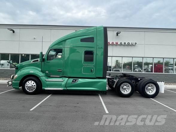 Kenworth T680 Седельные тягачи