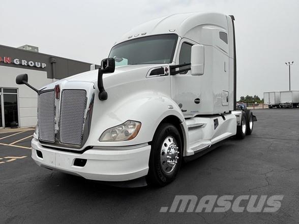Kenworth T680 Седельные тягачи