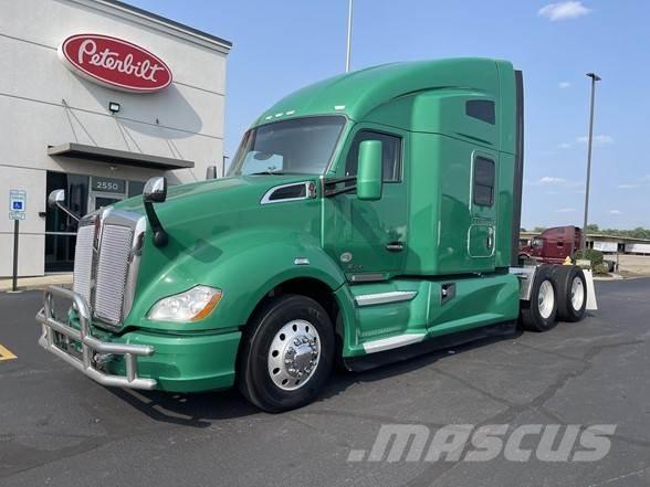 Kenworth T680 Седельные тягачи