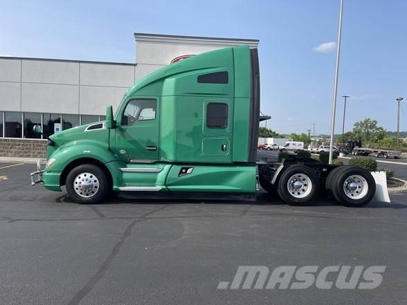 Kenworth T680 Седельные тягачи