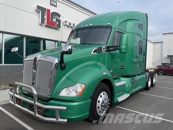 Kenworth T680 Седельные тягачи