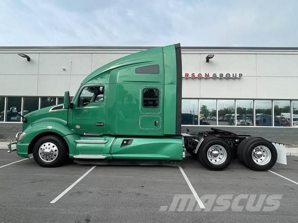 Kenworth T680 Седельные тягачи