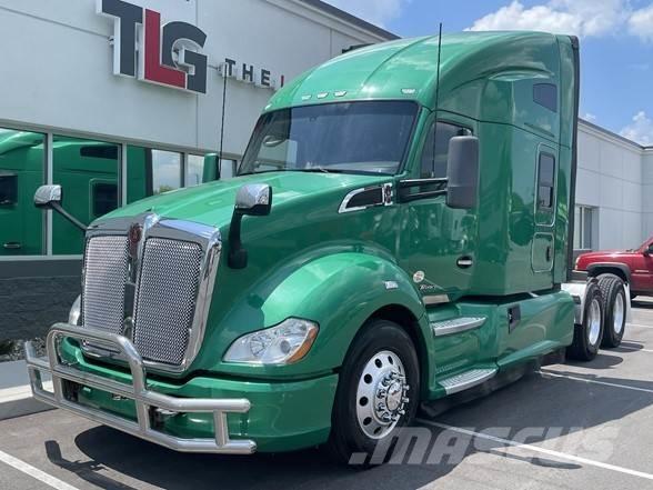 Kenworth T680 Седельные тягачи