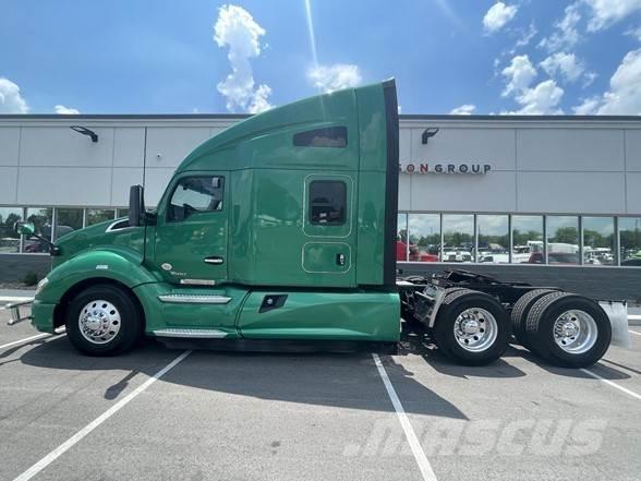 Kenworth T680 Седельные тягачи