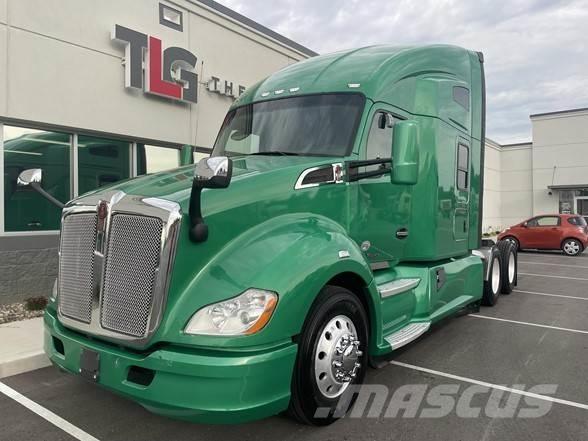 Kenworth T680 Седельные тягачи
