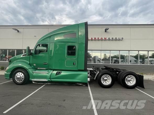 Kenworth T680 Седельные тягачи