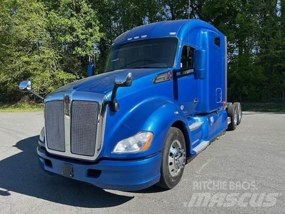 Kenworth T680 Седельные тягачи
