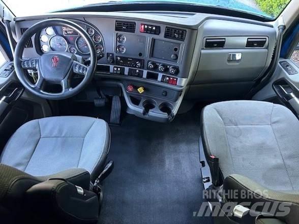 Kenworth T680 Седельные тягачи