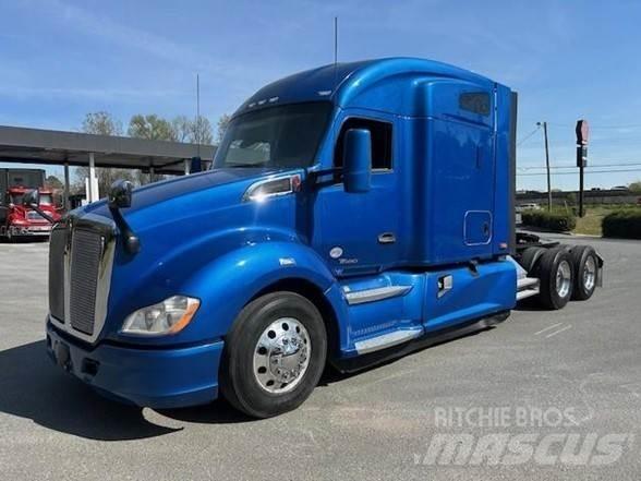 Kenworth T680 Седельные тягачи