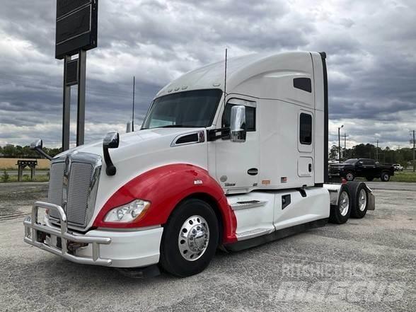 Kenworth T680 Седельные тягачи