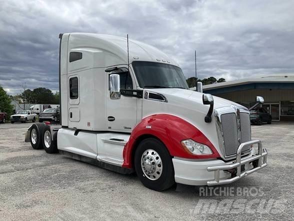 Kenworth T680 Седельные тягачи