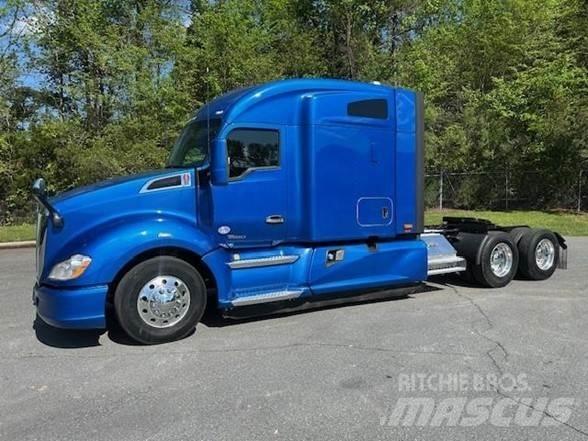 Kenworth T680 Седельные тягачи