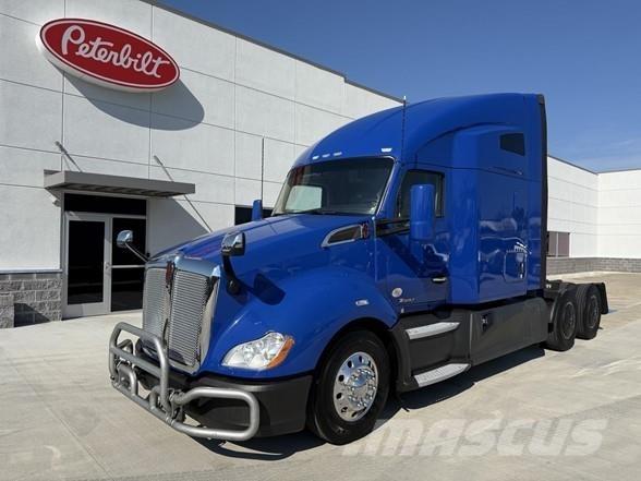 Kenworth T680 Седельные тягачи