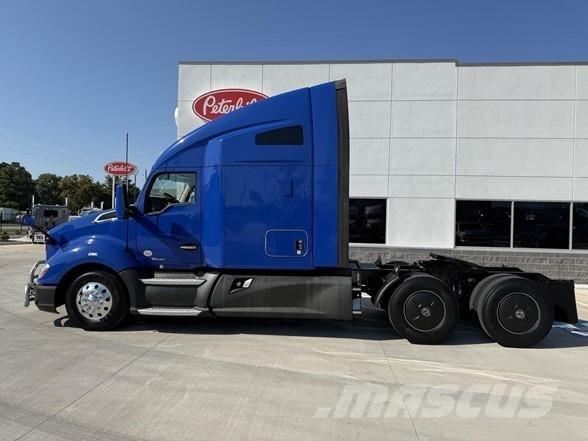 Kenworth T680 Седельные тягачи