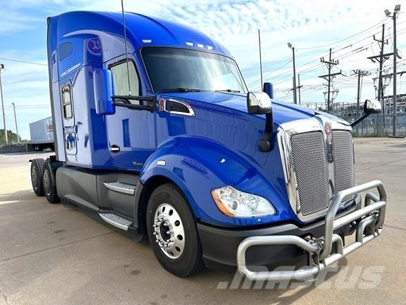Kenworth T680 Седельные тягачи