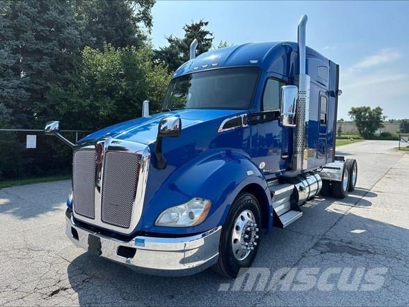 Kenworth T680 Седельные тягачи