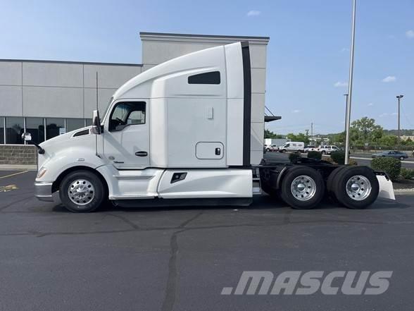 Kenworth T680 Седельные тягачи