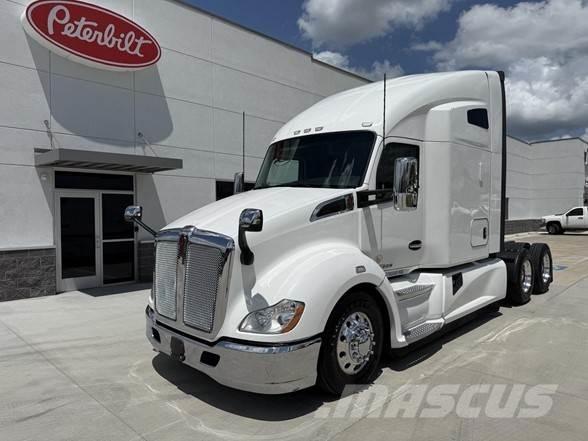 Kenworth T680 Седельные тягачи