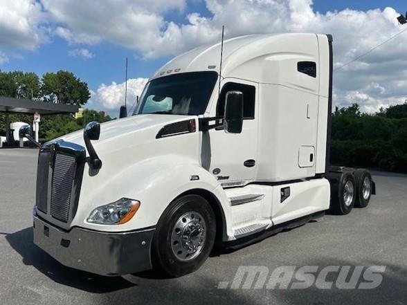 Kenworth T680 Седельные тягачи