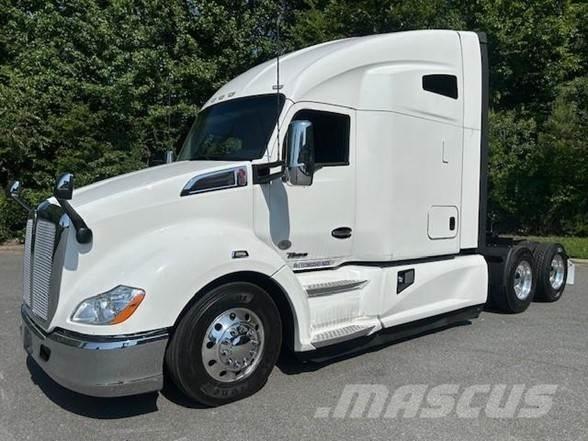 Kenworth T680 Седельные тягачи