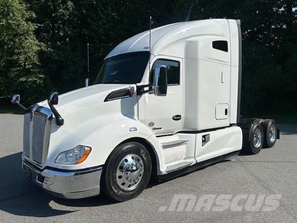 Kenworth T680 Седельные тягачи