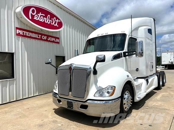 Kenworth T680 Седельные тягачи