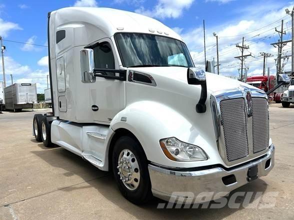 Kenworth T680 Седельные тягачи
