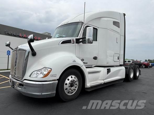 Kenworth T680 Седельные тягачи
