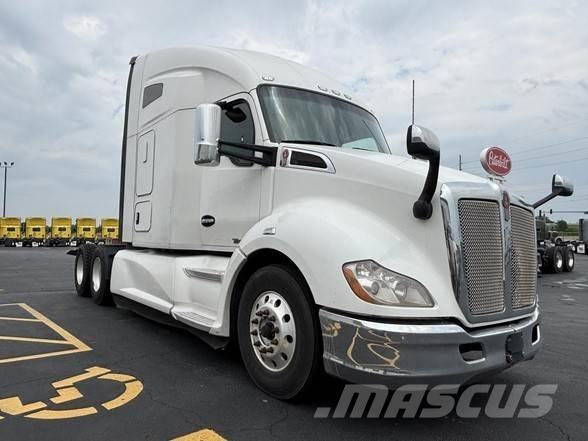 Kenworth T680 Седельные тягачи