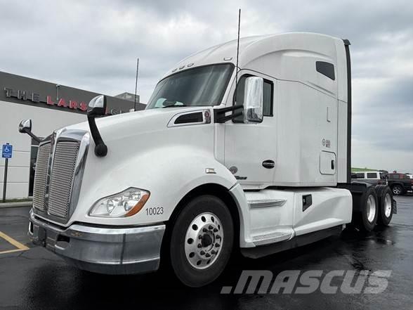 Kenworth T680 Седельные тягачи