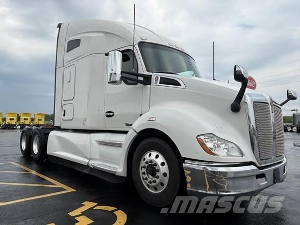Kenworth T680 Седельные тягачи