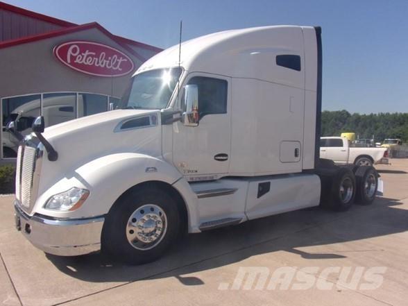 Kenworth T680 Седельные тягачи