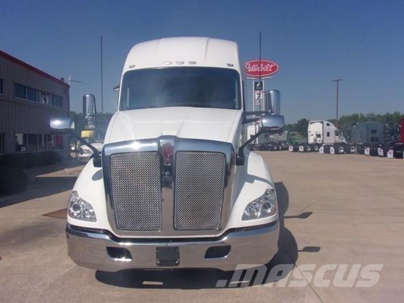 Kenworth T680 Седельные тягачи