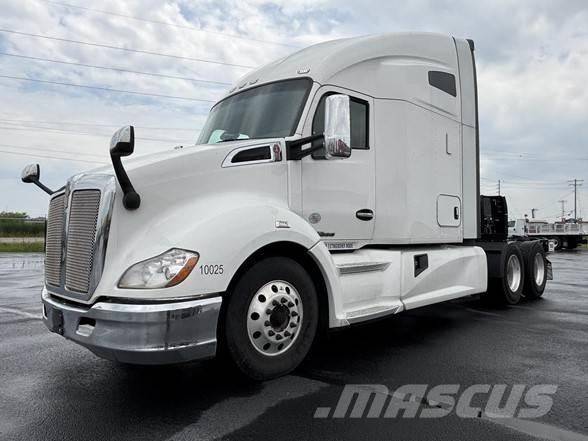Kenworth T680 Седельные тягачи