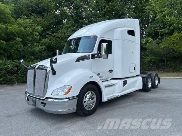 Kenworth T680 Седельные тягачи