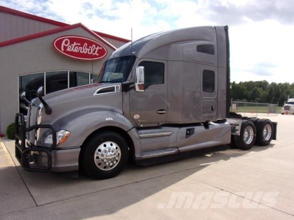 Kenworth T680 Седельные тягачи