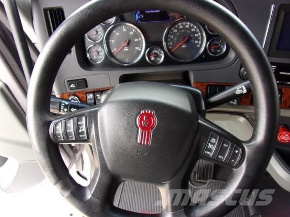 Kenworth T680 Седельные тягачи