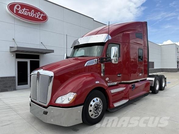 Kenworth T680 Седельные тягачи