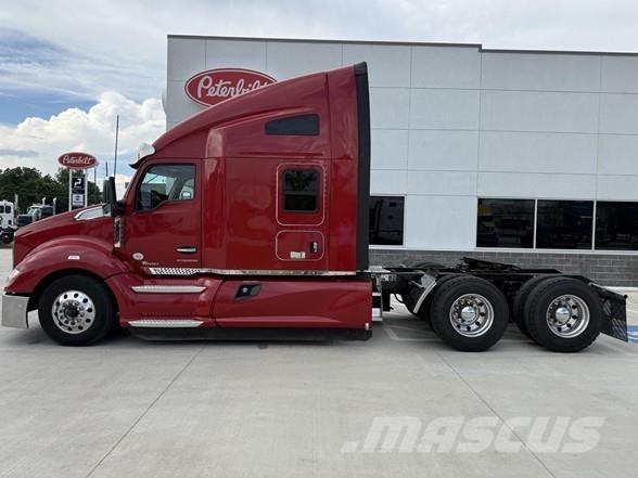 Kenworth T680 Седельные тягачи
