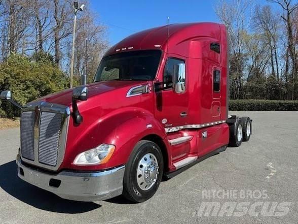 Kenworth T680 Седельные тягачи