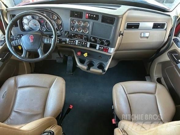 Kenworth T680 Седельные тягачи
