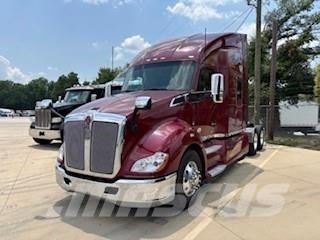 Kenworth T680 Седельные тягачи
