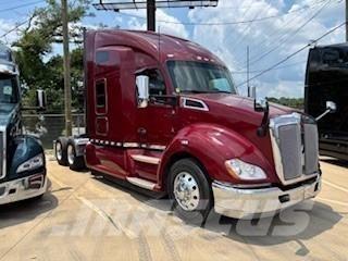 Kenworth T680 Седельные тягачи